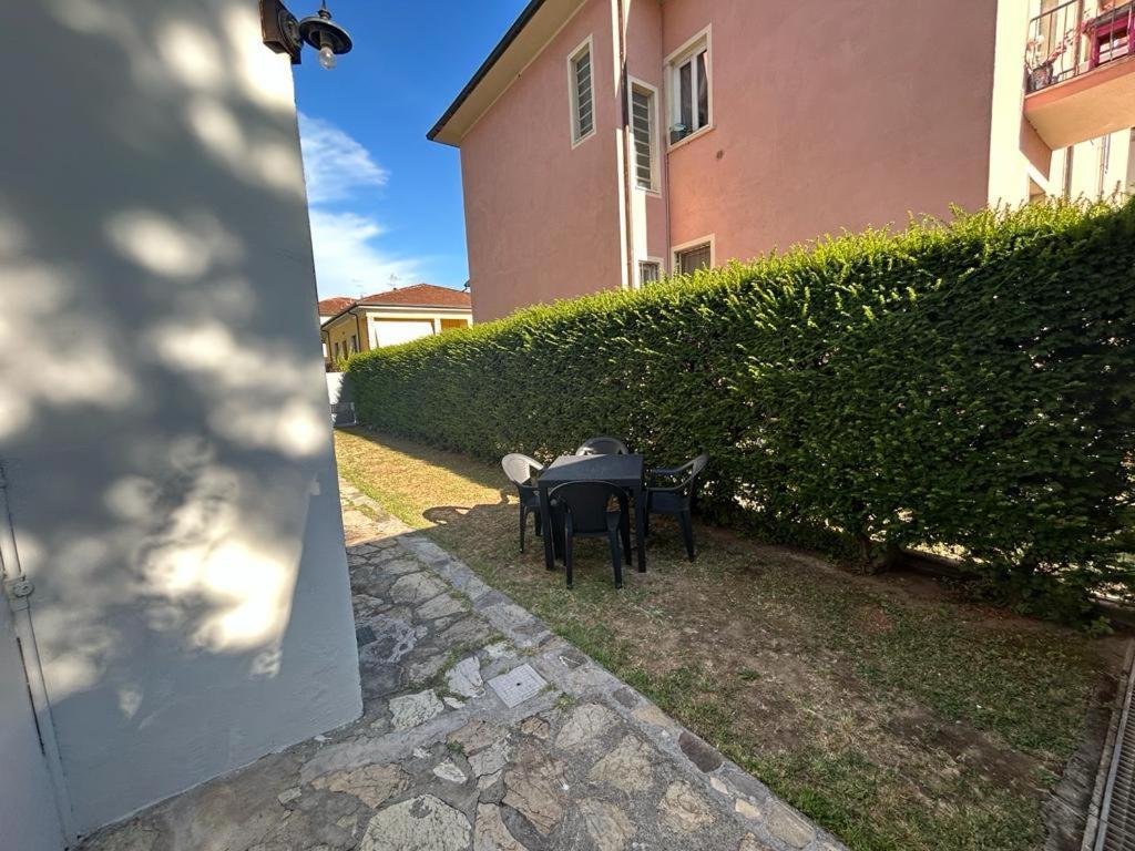 A Quattro Passi Dalle Mura Lucca Exteriör bild