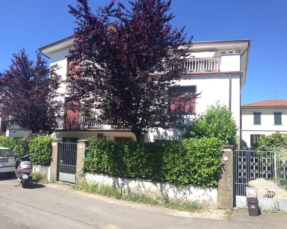 A Quattro Passi Dalle Mura Lucca Exteriör bild